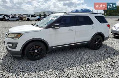 Ford Explorer 2016
