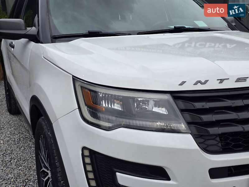 Внедорожник / Кроссовер Ford Explorer 2016 в Тернополе