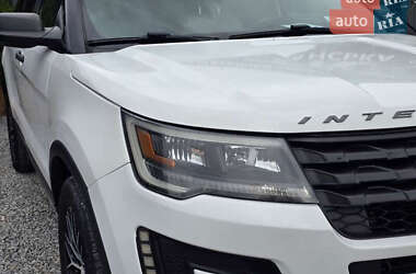 Внедорожник / Кроссовер Ford Explorer 2016 в 
