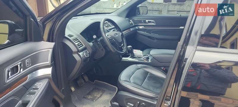 Позашляховик / Кросовер Ford Explorer 2018 в Городищеві фото 7 Позашляховик / Кросовер Ford Explorer 2018 в Городищеві
