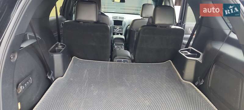 Позашляховик / Кросовер Ford Explorer 2018 в Городищеві фото 15 Позашляховик / Кросовер Ford Explorer 2018 в Городищеві