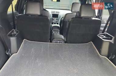 Внедорожник / Кроссовер Ford Explorer 2018 в 