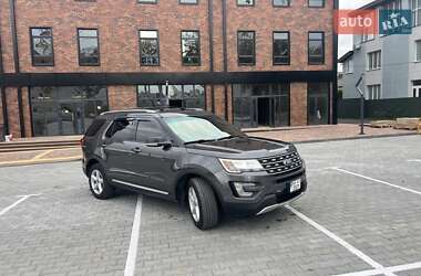 Позашляховик / Кросовер Ford Explorer 2016 в Вінниці