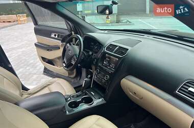 Внедорожник / Кроссовер Ford Explorer 2016 в 