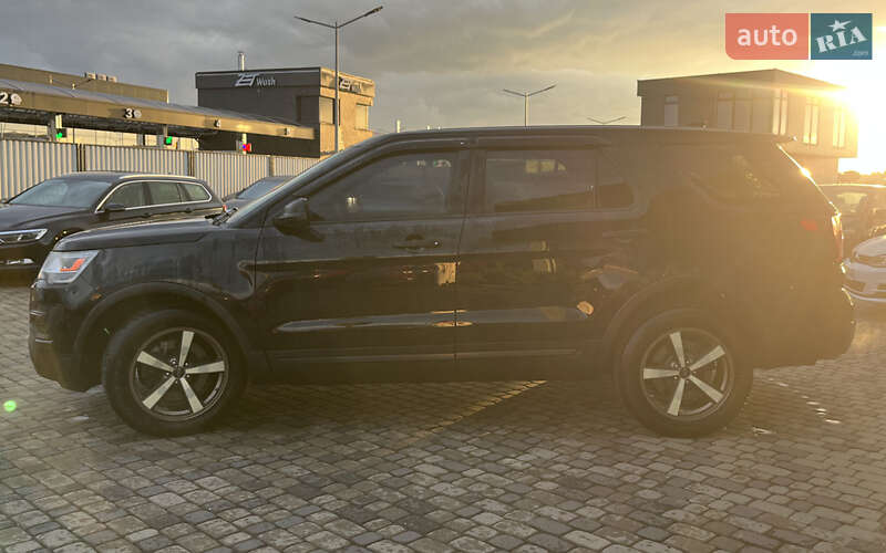 Позашляховик / Кросовер Ford Explorer 2016 в Мукачевому фото 4 Позашляховик / Кросовер Ford Explorer 2016 в Мукачевому