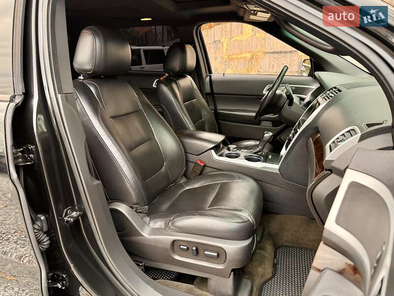 Внедорожник / Кроссовер Ford Explorer 2013 в Харькове