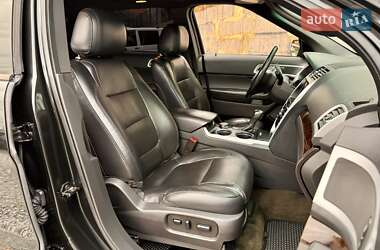 Позашляховик / Кросовер Ford Explorer 2013 в 