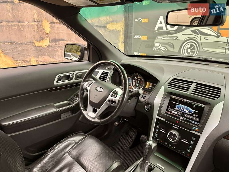 Внедорожник / Кроссовер Ford Explorer 2013 в Харькове