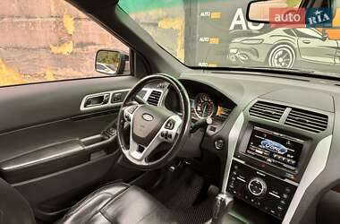 Позашляховик / Кросовер Ford Explorer 2013 в 