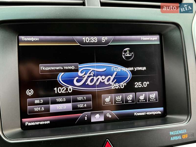 Внедорожник / Кроссовер Ford Explorer 2013 в Харькове