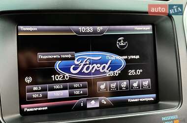Позашляховик / Кросовер Ford Explorer 2013 в 