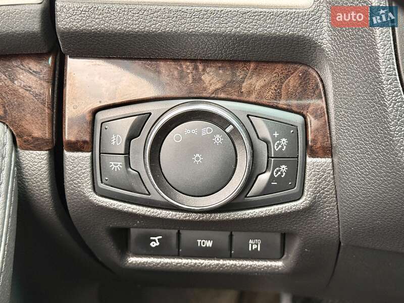 Внедорожник / Кроссовер Ford Explorer 2013 в Харькове