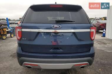 Внедорожник / Кроссовер Ford Explorer 2017 в 