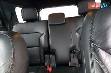 Внедорожник / Кроссовер Ford Explorer 2017 в 