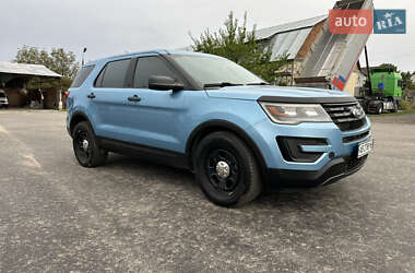 Внедорожник / Кроссовер Ford Explorer 2017 в Виннице
