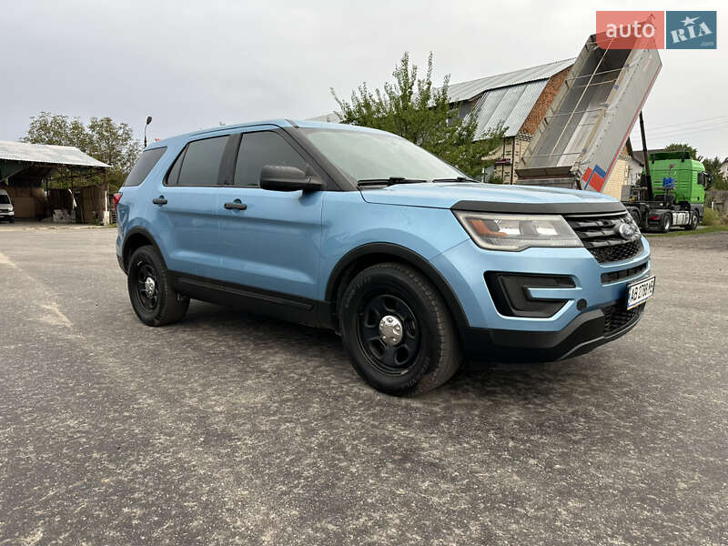 Внедорожник / Кроссовер Ford Explorer 2017 в Виннице