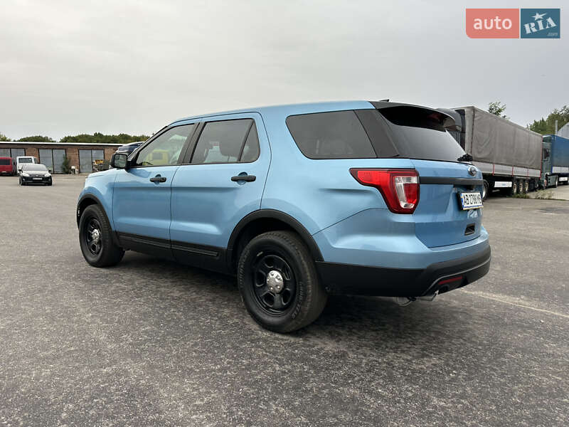 Внедорожник / Кроссовер Ford Explorer 2017 в Виннице