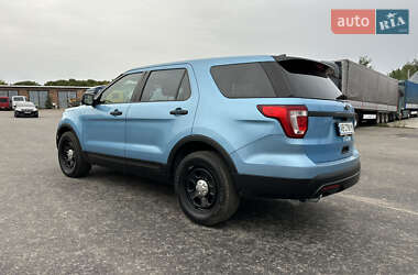 Позашляховик / Кросовер Ford Explorer 2017 в  фото 6 Позашляховик / Кросовер Ford Explorer 2017 в