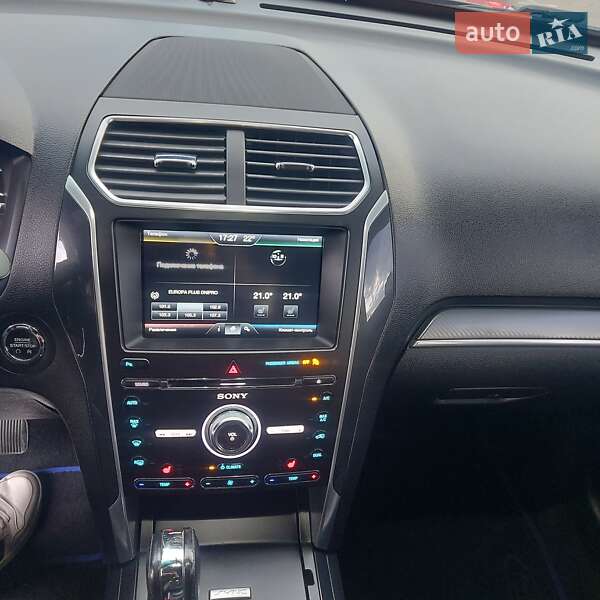 Внедорожник / Кроссовер Ford Explorer 2016 в Днепре