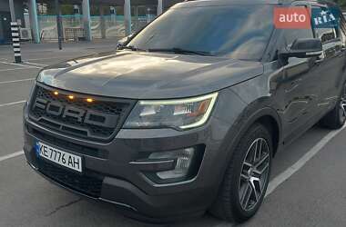 Внедорожник / Кроссовер Ford Explorer 2016 в Днепре