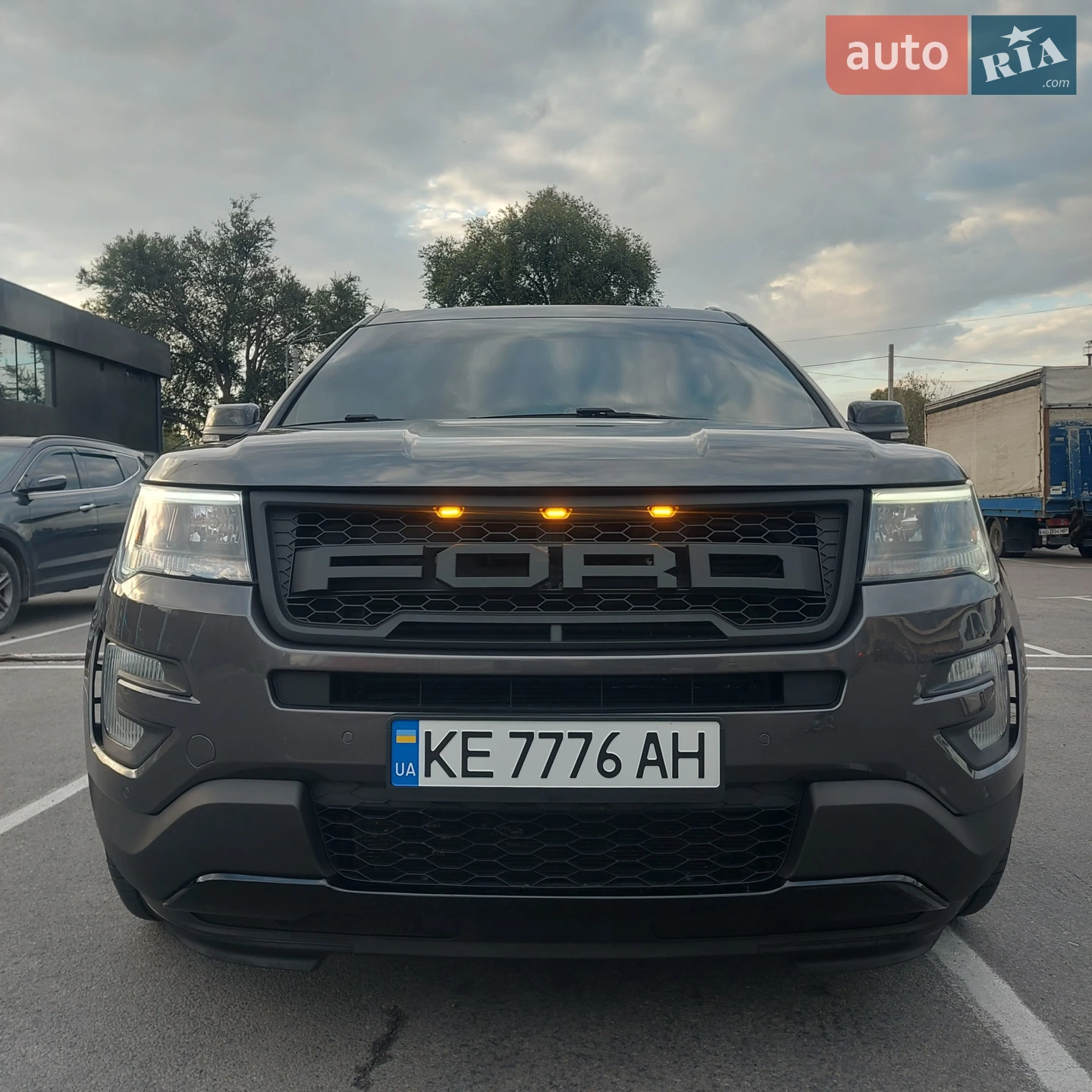 2016 Ford Explorer - мініатюра 6