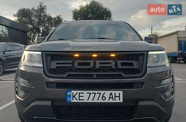Внедорожник / Кроссовер Ford Explorer 2016 в 