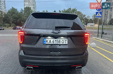 Внедорожник / Кроссовер Ford Explorer 2017 в 