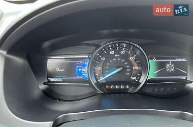 Позашляховик / Кросовер Ford Explorer 2019 в  фото 16 Позашляховик / Кросовер Ford Explorer 2019 в