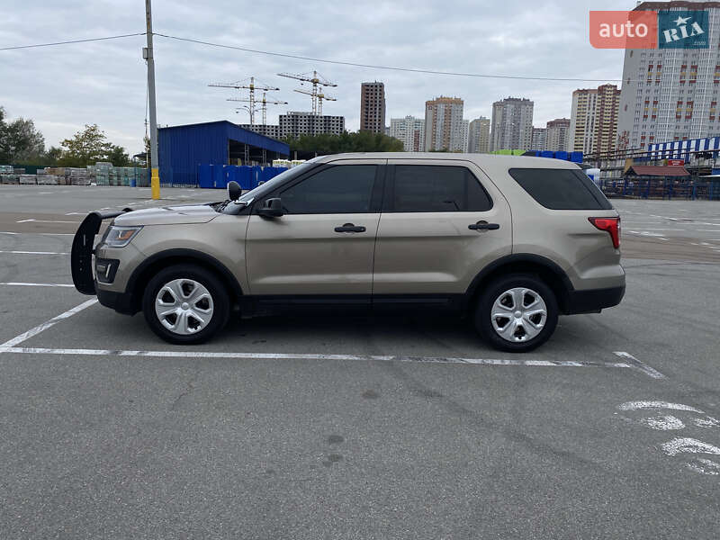 Позашляховик / Кросовер Ford Explorer 2017 в Києві фото 10 Позашляховик / Кросовер Ford Explorer 2017 в Києві