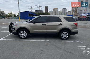 Внедорожник / Кроссовер Ford Explorer 2017 в 