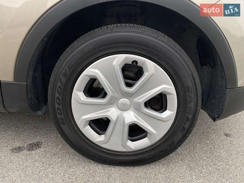 Позашляховик / Кросовер Ford Explorer 2017 в Києві фото 17 Позашляховик / Кросовер Ford Explorer 2017 в Києві