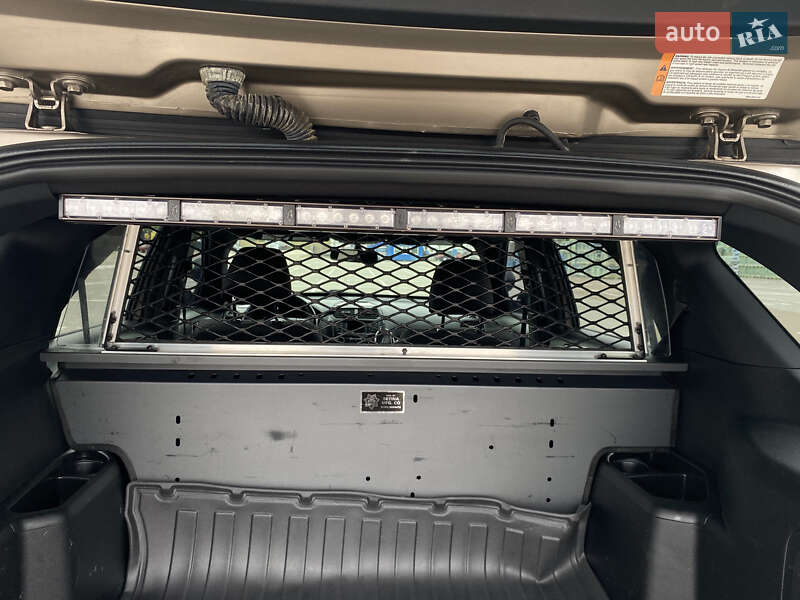 Позашляховик / Кросовер Ford Explorer 2017 в Києві фото 27 Позашляховик / Кросовер Ford Explorer 2017 в Києві