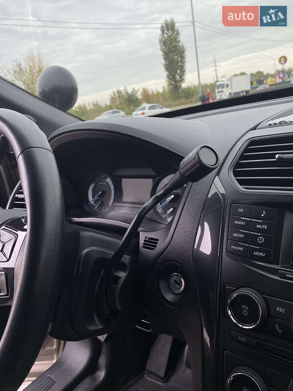 Позашляховик / Кросовер Ford Explorer 2017 в Києві фото 48 Позашляховик / Кросовер Ford Explorer 2017 в Києві