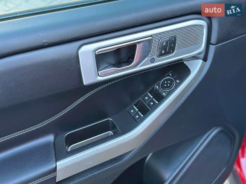 Внедорожник / Кроссовер Ford Explorer 2021 в Луцке фото 14 Внедорожник / Кроссовер Ford Explorer 2021 в Луцке