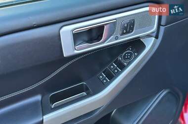 Внедорожник / Кроссовер Ford Explorer 2021 в 