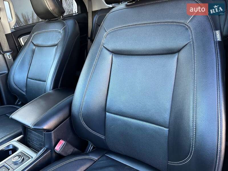 Внедорожник / Кроссовер Ford Explorer 2021 в Луцке фото 18 Внедорожник / Кроссовер Ford Explorer 2021 в Луцке