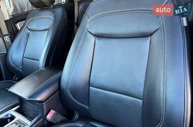 Внедорожник / Кроссовер Ford Explorer 2021 в 