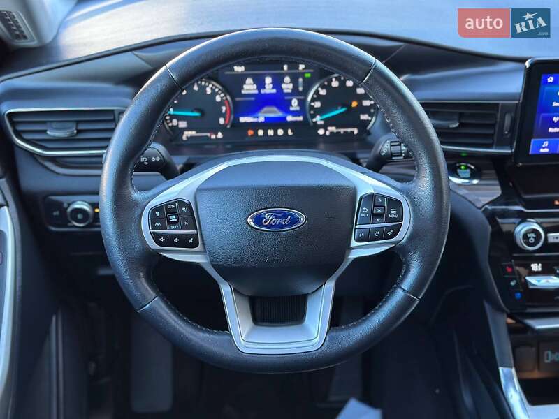 Внедорожник / Кроссовер Ford Explorer 2021 в Луцке фото 22 Внедорожник / Кроссовер Ford Explorer 2021 в Луцке