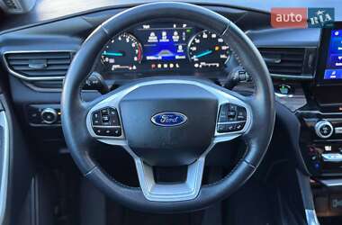 Внедорожник / Кроссовер Ford Explorer 2021 в 