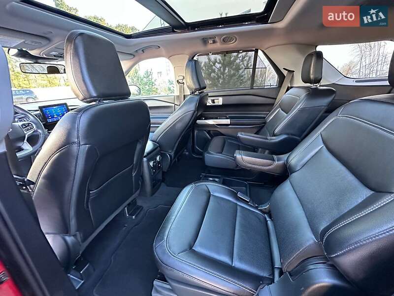 Внедорожник / Кроссовер Ford Explorer 2021 в Луцке фото 30 Внедорожник / Кроссовер Ford Explorer 2021 в Луцке