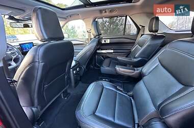 Внедорожник / Кроссовер Ford Explorer 2021 в 