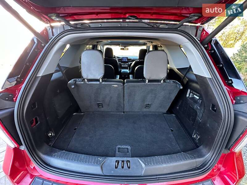 Внедорожник / Кроссовер Ford Explorer 2021 в Луцке фото 35 Внедорожник / Кроссовер Ford Explorer 2021 в Луцке