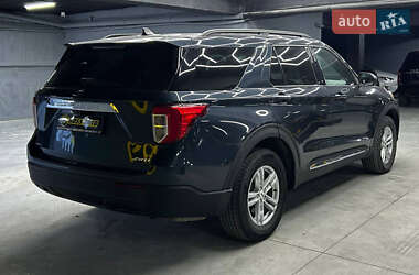 Внедорожник / Кроссовер Ford Explorer 2022 в Черновцах