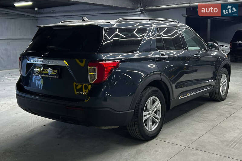 Внедорожник / Кроссовер Ford Explorer 2022 в Черновцах фото 6 Внедорожник / Кроссовер Ford Explorer 2022 в Черновцах