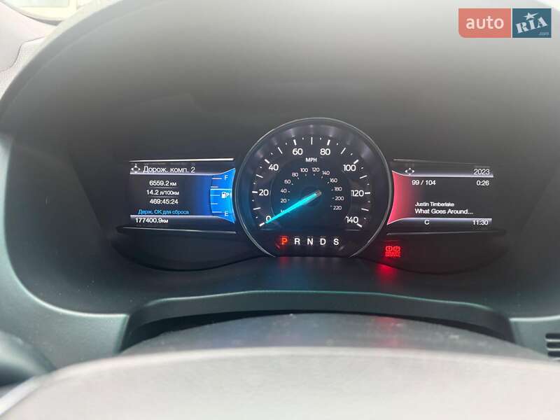 Позашляховик / Кросовер Ford Explorer 2015 в Києві