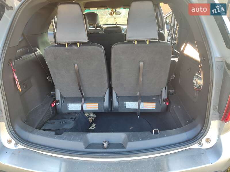 Внедорожник / Кроссовер Ford Explorer 2012 в Барановке фото 6 Внедорожник / Кроссовер Ford Explorer 2012 в Барановке