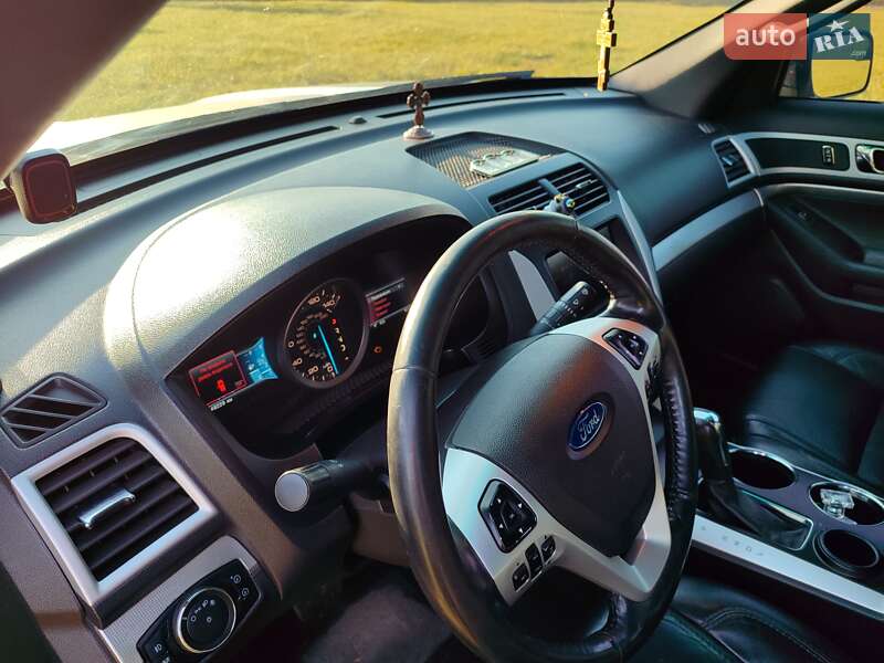 Внедорожник / Кроссовер Ford Explorer 2012 в Барановке фото 13 Внедорожник / Кроссовер Ford Explorer 2012 в Барановке