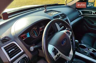 Позашляховик / Кросовер Ford Explorer 2012 в  фото 13 Позашляховик / Кросовер Ford Explorer 2012 в
