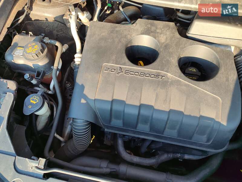 Внедорожник / Кроссовер Ford Explorer 2012 в Барановке фото 16 Внедорожник / Кроссовер Ford Explorer 2012 в Барановке