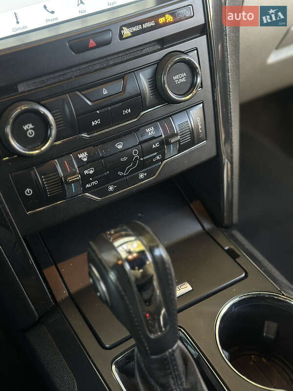 Позашляховик / Кросовер Ford Explorer 2018 в Івано-Франківську фото 24 Позашляховик / Кросовер Ford Explorer 2018 в Івано-Франківську